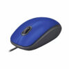 MOUSE LOGITECH M110, VARIOS COLORES