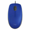 MOUSE LOGITECH M110, VARIOS COLORES