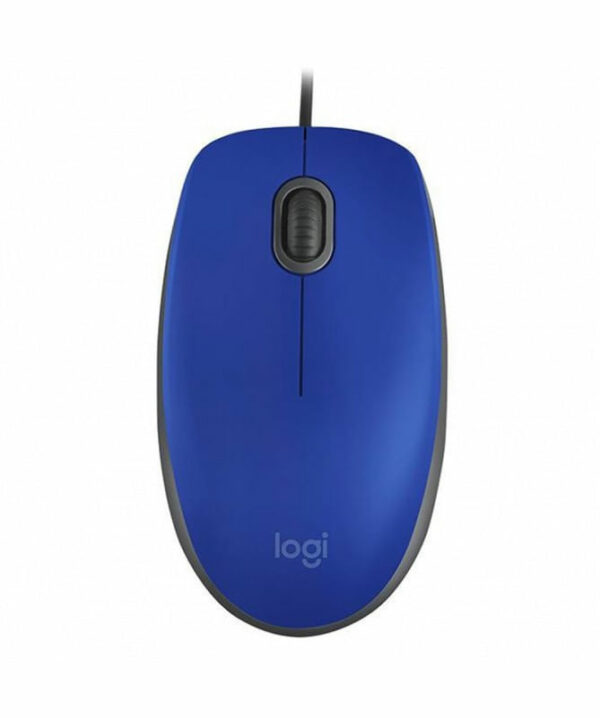 MOUSE LOGITECH M110, VARIOS COLORES