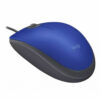 MOUSE LOGITECH M110, VARIOS COLORES