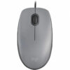 MOUSE LOGITECH M110, VARIOS COLORES