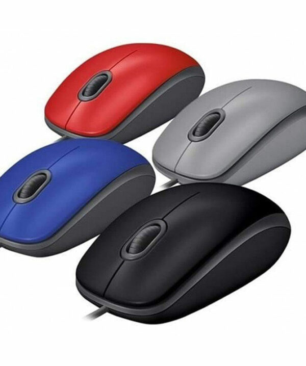 MOUSE LOGITECH M110, VARIOS COLORES