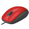 MOUSE LOGITECH M110, VARIOS COLORES