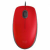 MOUSE LOGITECH M110, VARIOS COLORES