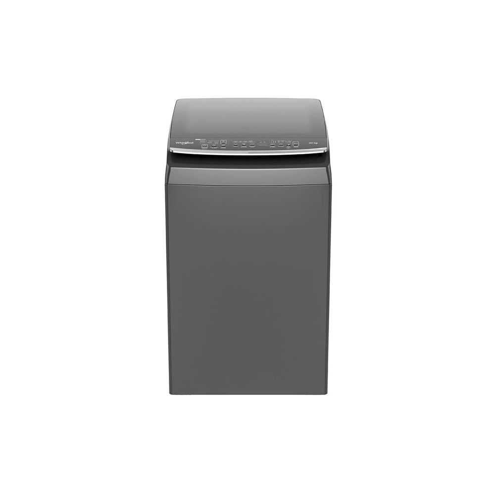 LAVADORA WHIRLPOOL WW20LTAHLA 20KG CARGA SUPERIOR XPERT ECO PANEL DIGITAL GRIS WHILAVCARWW20LTAHLA