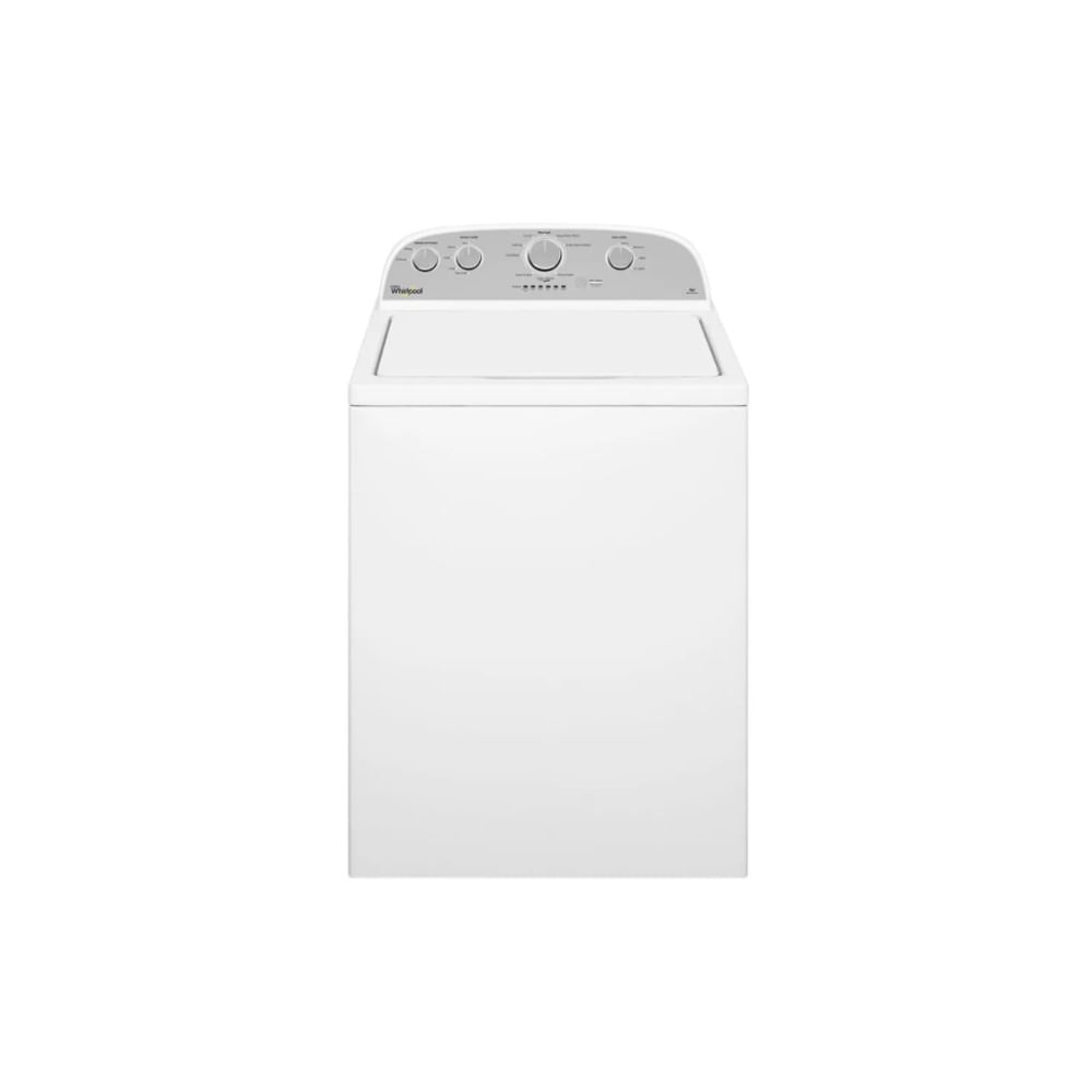 LAVADORA WHIRLPOOL 7MWTW1700EM 17KG CARGA SUPERIOR XPERT SYSTEM BLANCA/MODELO AMERICANA WHILAVCAR7MWTW1700EM
