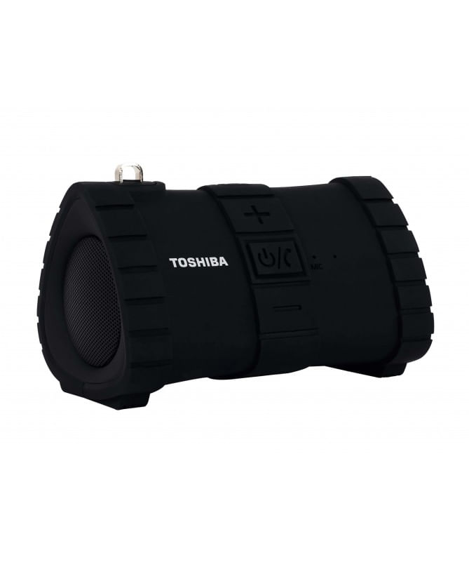 Parlante Toshiba impermeable, soni dive 2, contra agua