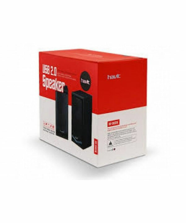 Parlantes en forma de torre HAVIT HV-SK518