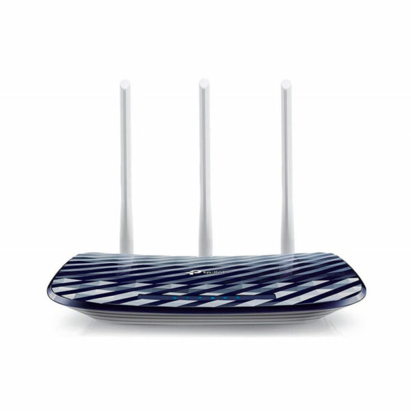 ROUTER INALAMBRICO TP LINK ARCHER C20 AC750, 3 ANTENAS