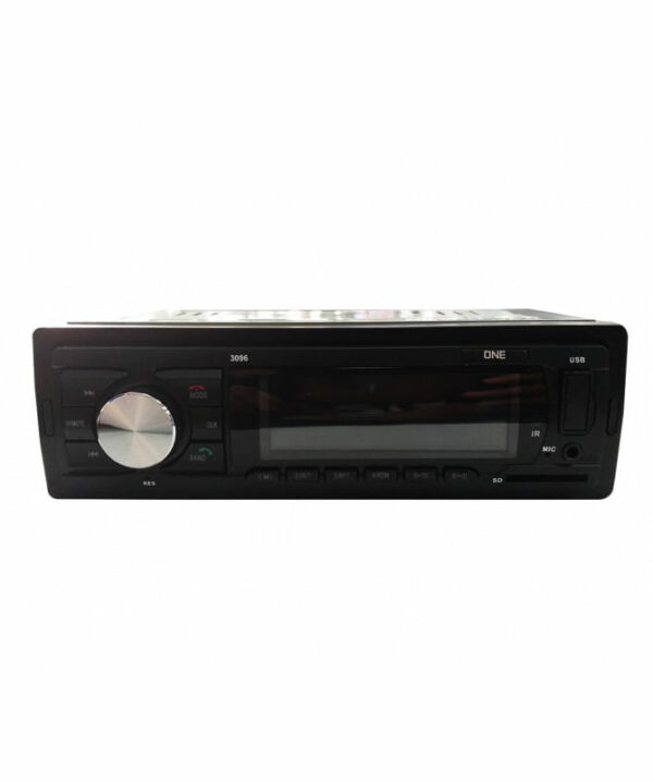 Radio para carro 1Din, Mp3, Usb, Sd, Lcd, luz, fm, bluetooth, control
