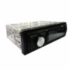Radio para carro 1Din, Mp3, Usb, Sd, Lcd, luz, fm, bluetooth, control