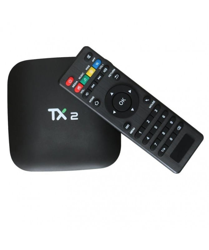Tv Box Tx3 2gb Ram 16gb Interna Android ¡potentisimo!