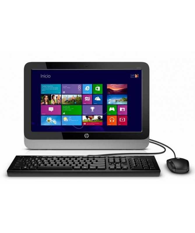 HP All In One+ 500gb +dvdwr+20 Fhd+ Video 8240+w 8.1