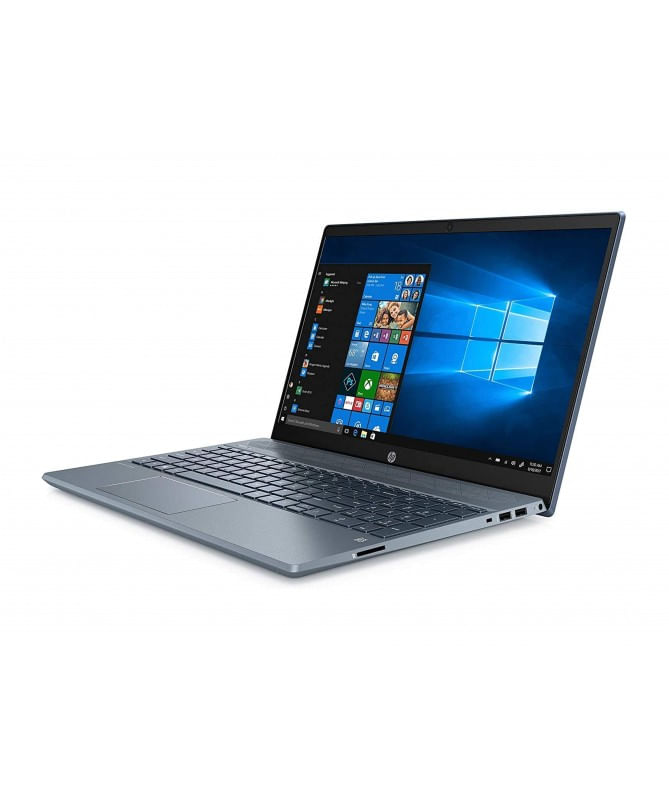 Laptop HP Ryzen 5, 8gb, 1tb, 128gb ssd, 15.6 pulg, w10