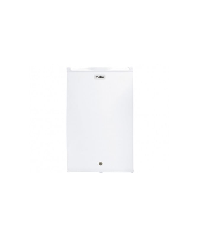 Mini Bar Mabe Rmf04eb0 Blanco 5.0 Pies/110 Litros puerta con Llaves