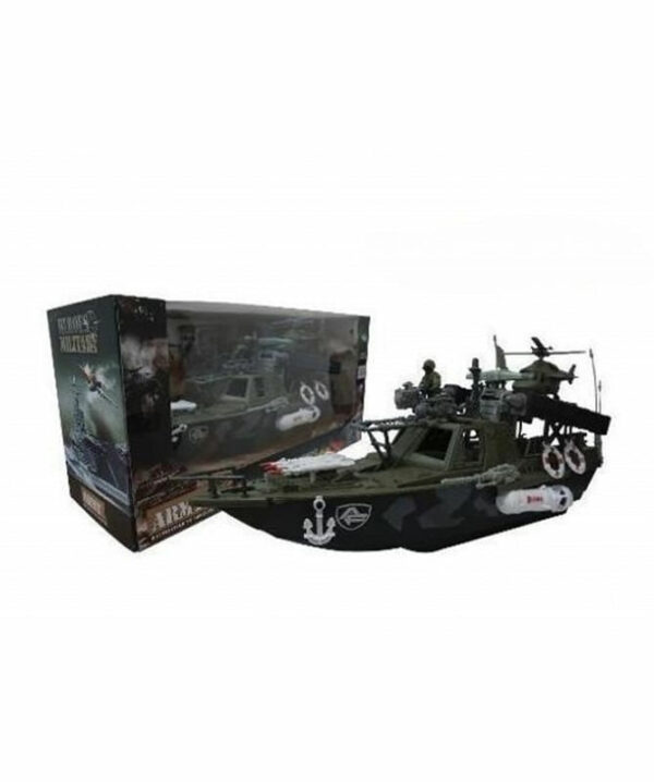 Juguete set militar completo para ni¤os
