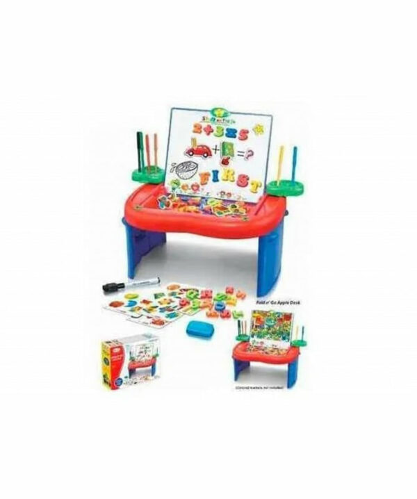 Juguete, set de estudio con todos los materiales