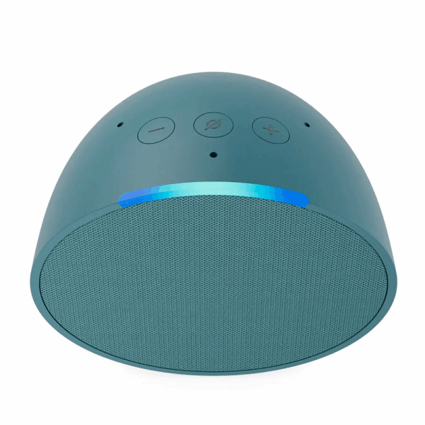 AMAZON ECHO POP 1ST GEN TURQUESA