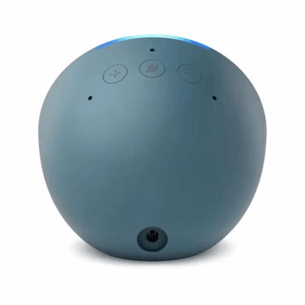 AMAZON ECHO POP 1ST GEN TURQUESA