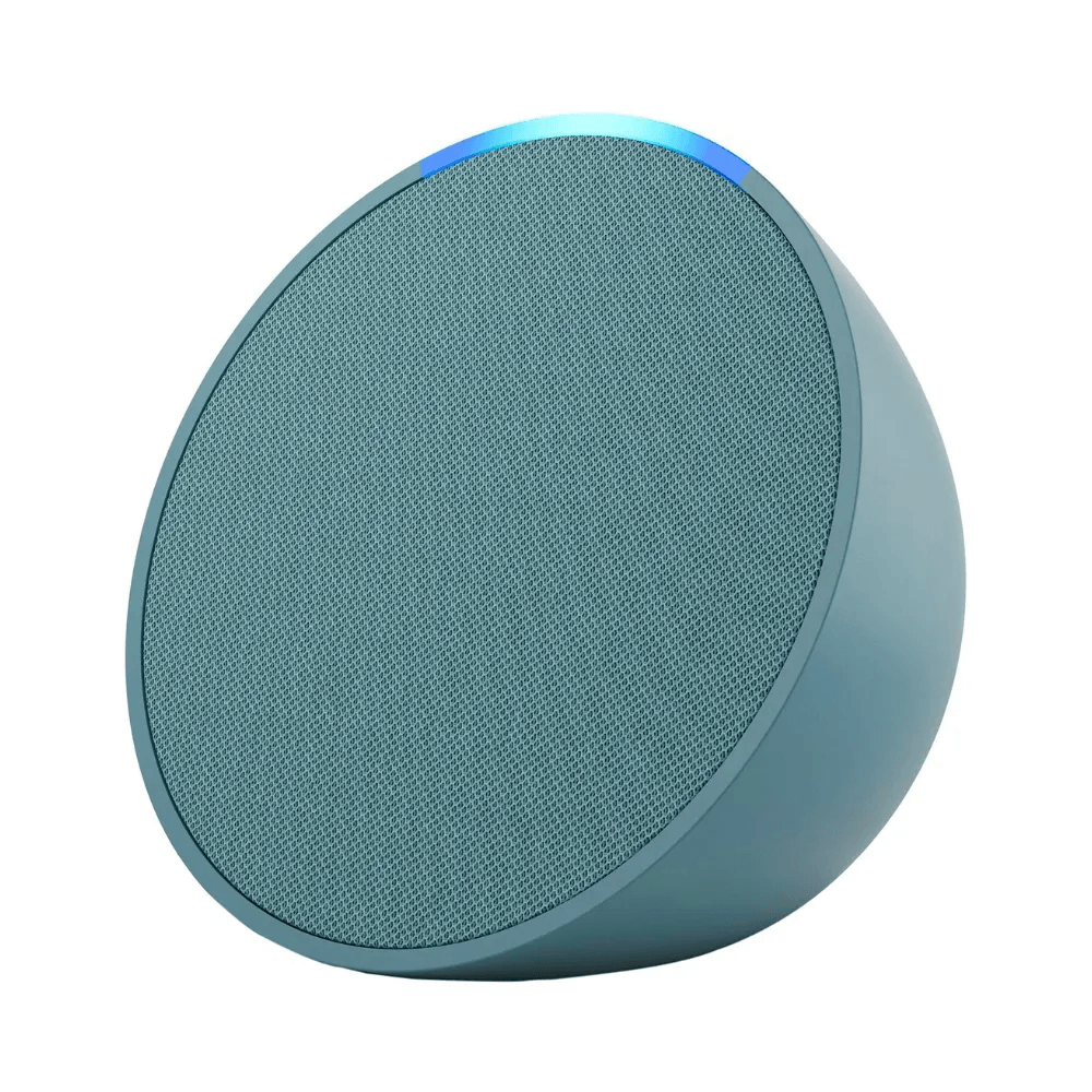 AMAZON ECHO POP 1ST GEN TURQUESA