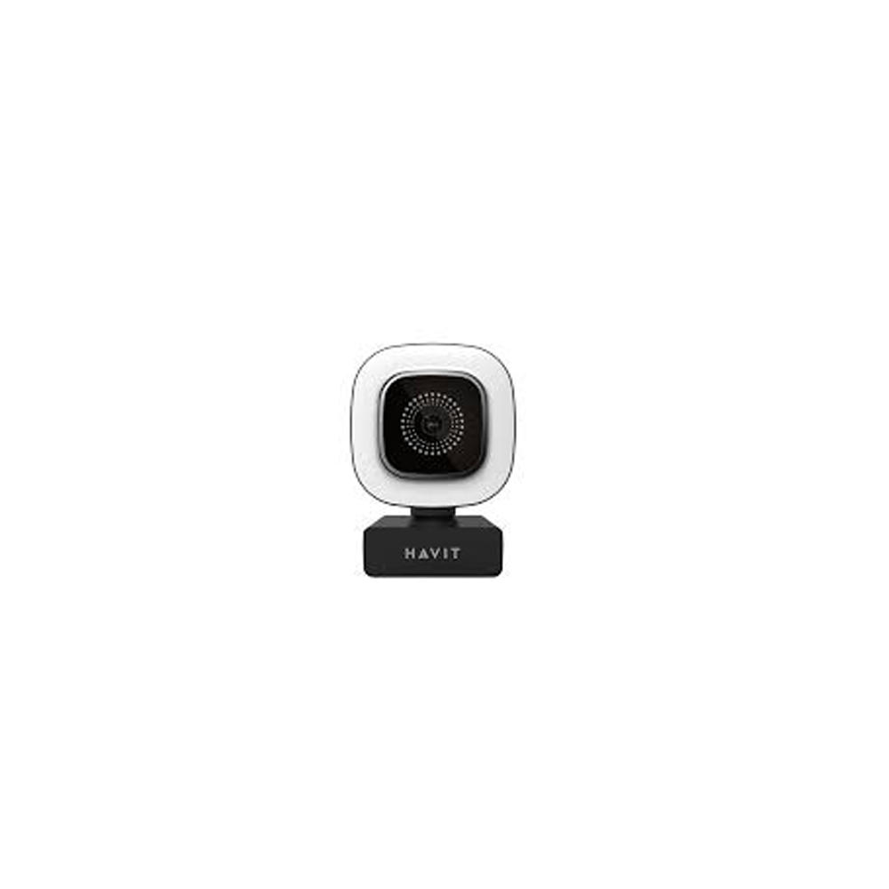 Webcam Havit HV-HN25G 1080P 2MP