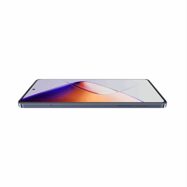 Celular Infinix Note 40 5G (8+256Gb) NEGRO