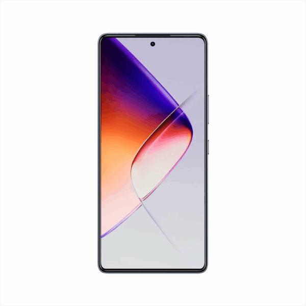 Celular Infinix Note 40 5G (8+256Gb) NEGRO