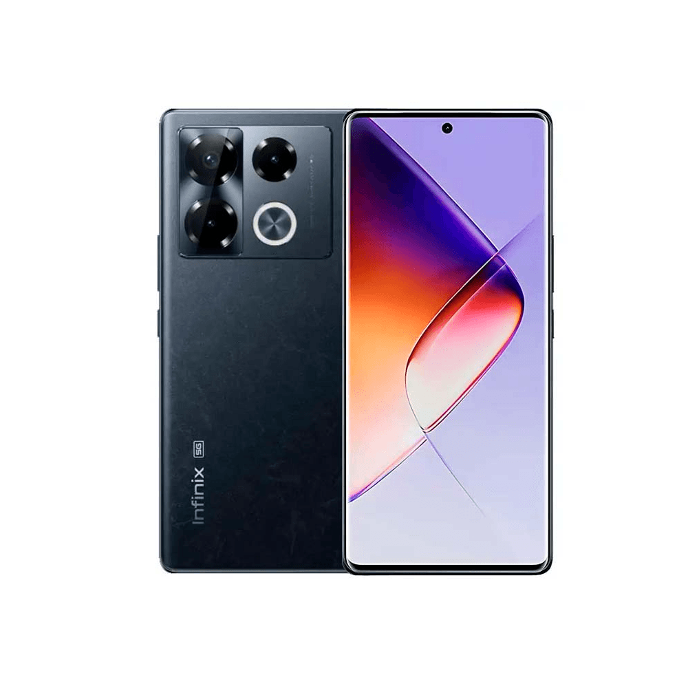 Celular Infinix Note 40 5G (8+256Gb) NEGRO