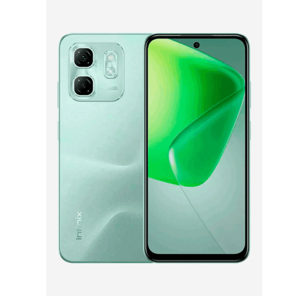 Celular Infinix Hot 50i 4Gb + 256Gb VERDE