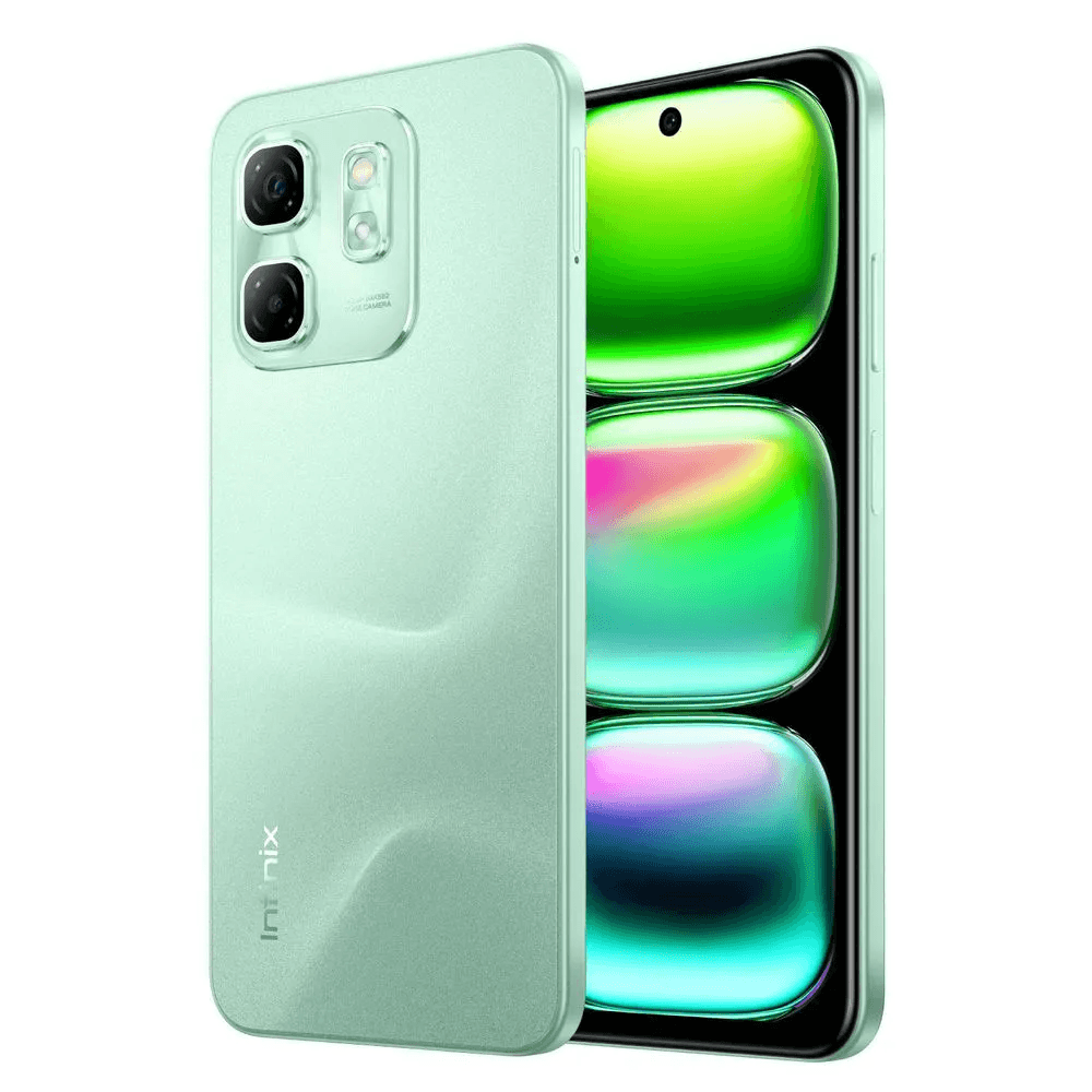 Celular Infinix Hot 50i 4Gb + 256Gb VERDE