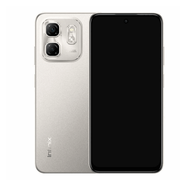 Celular Infinix Hot 50i 4Gb + 256Gb GRIS