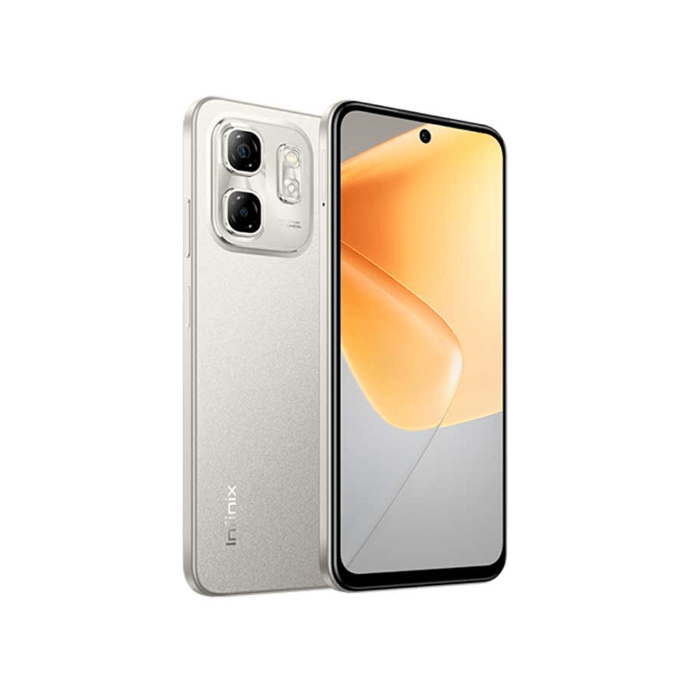 Celular Infinix Hot 50i 4Gb + 256Gb GRIS