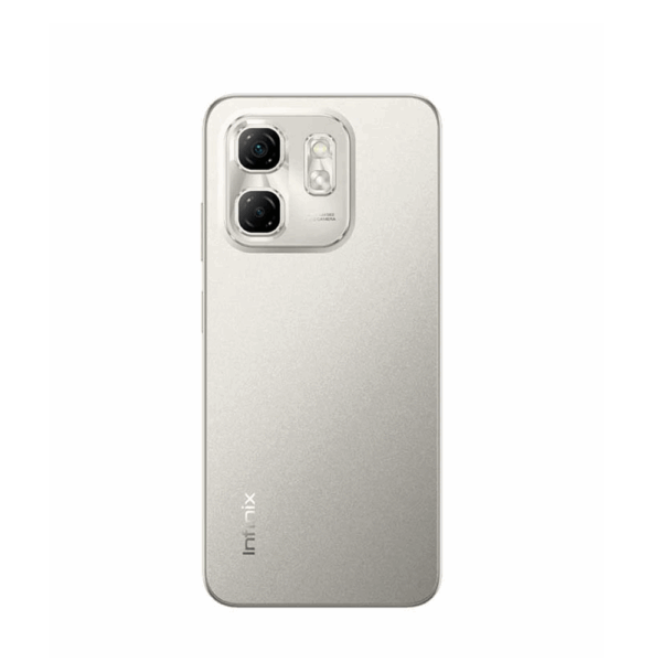 Celular Infinix Hot 50i 4Gb + 256Gb GRIS