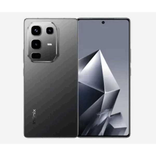 Celular Infinix Note 50 8Gb + 256Gb NEGRO