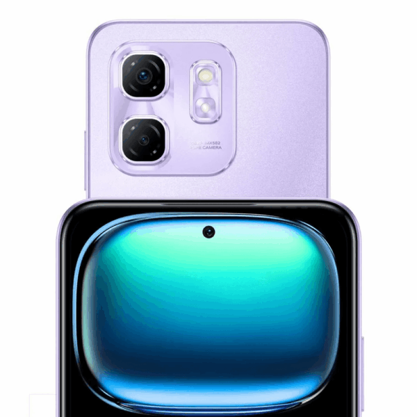 Celular Infinix Hot 50i 4Gb + 256Gb PÚRPURA