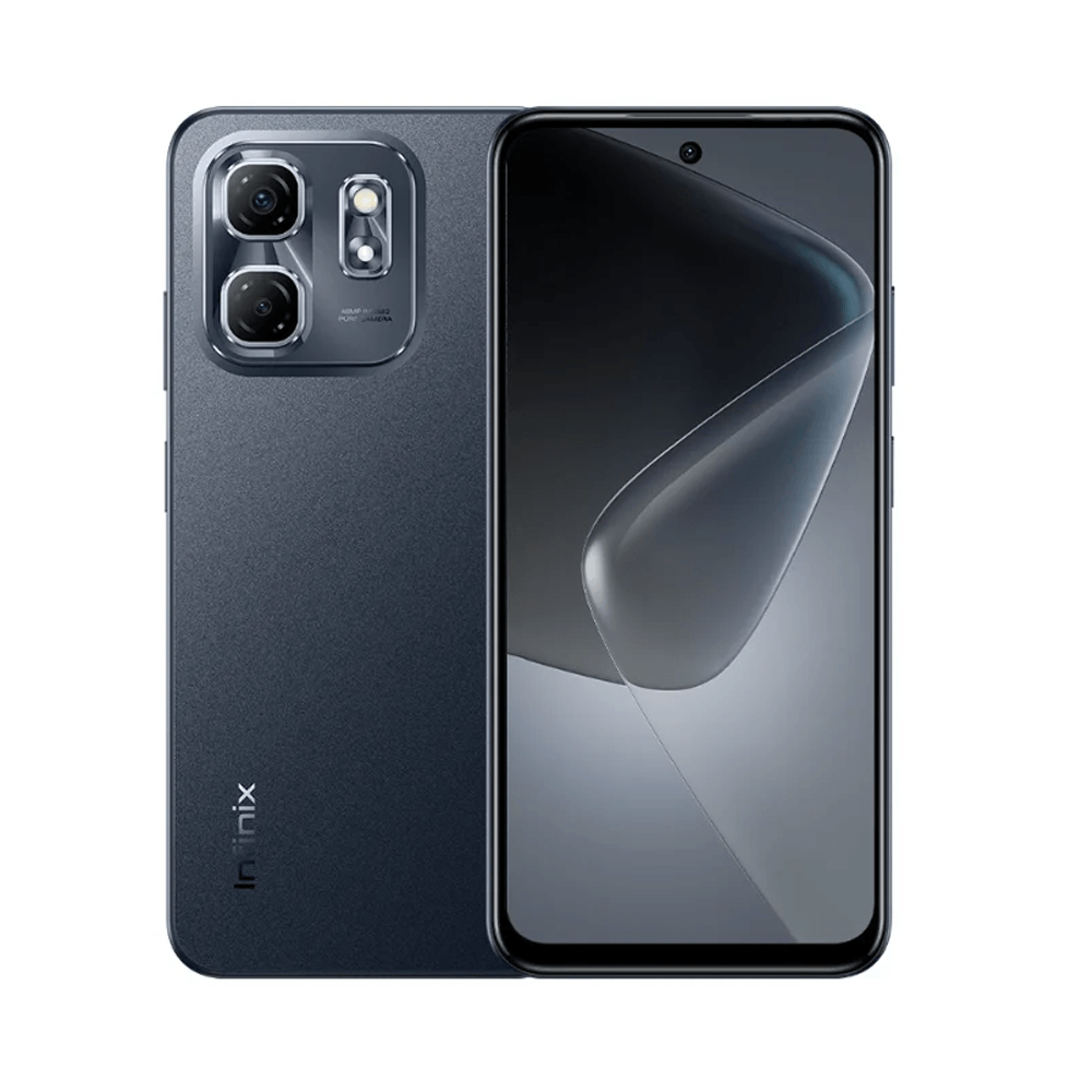 Celular Infinix Hot 50i 4Gb + 256Gb NEGRO