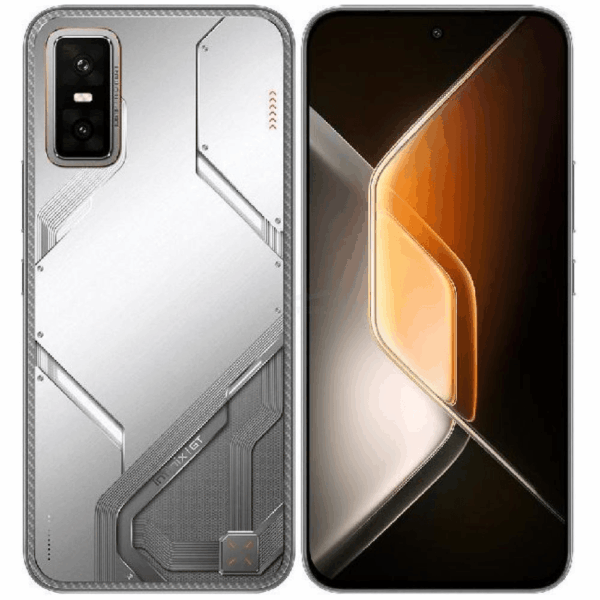 INFINIX GT 30 PRO 5G 12+256GB BLANCO