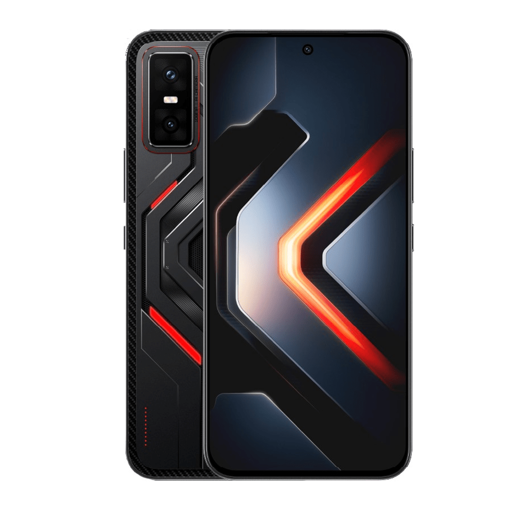 INFINIX GT 30 PRO 5G 12+256GB EDICIÓN DARK FLARE EDICIÓN DARK FLARE