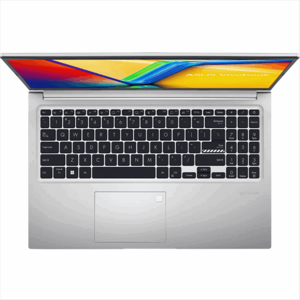 Laptop Asus Vivobook 15 AMD R7-5825U 8Gb 512Gb 15.6" FHD FreeDOS Gray w/ Mouse