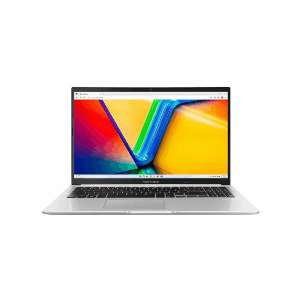Laptop Asus Vivobook 15 AMD R7-5825U 8Gb 512Gb 15.6" FHD FreeDOS Gray w/ Mouse