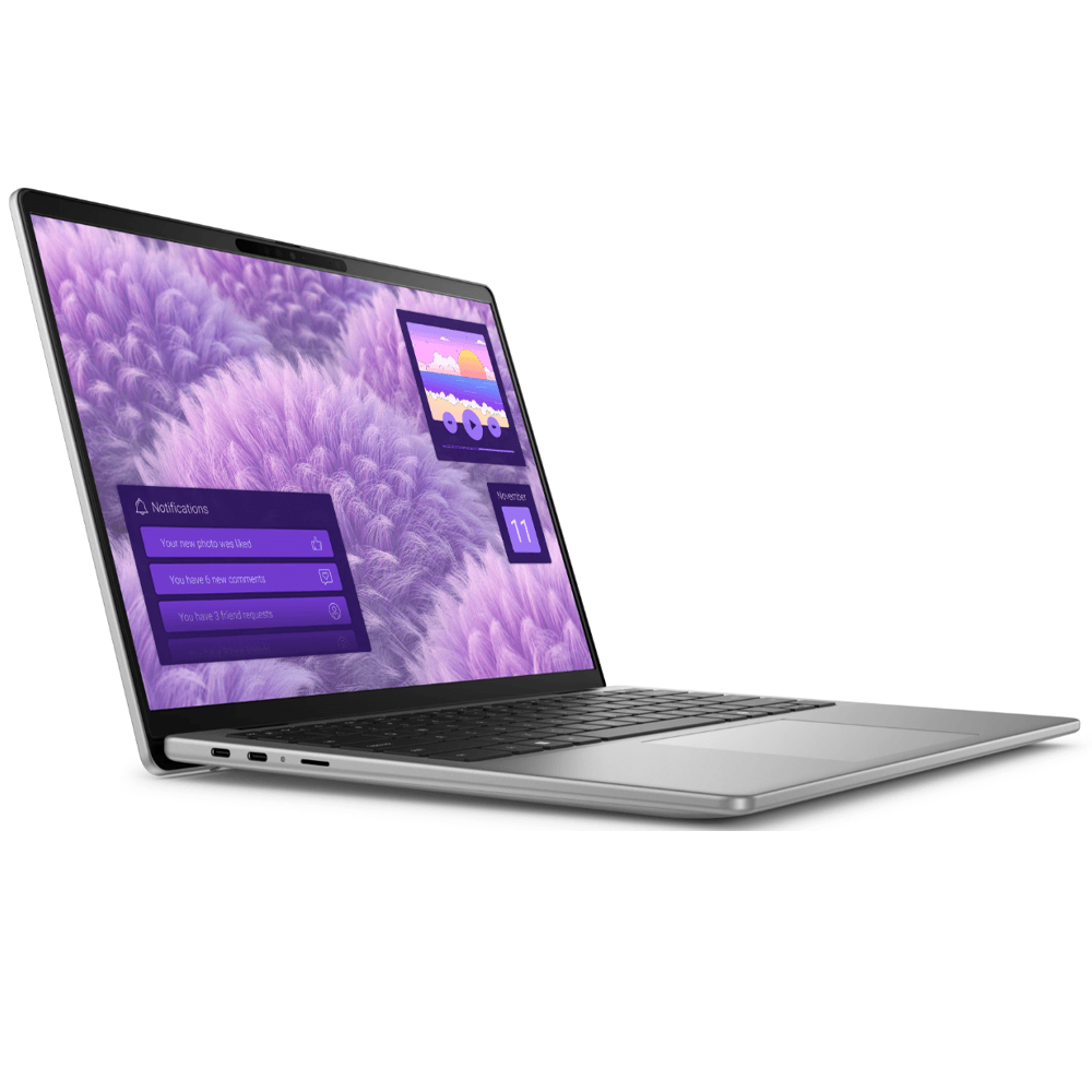 Laptop Dell Inspiron Snapdragon X plus, 16gb+1tb, w11 Laptop Dell Inspiron Snapdragon X plus, 1tb+1tb, w11