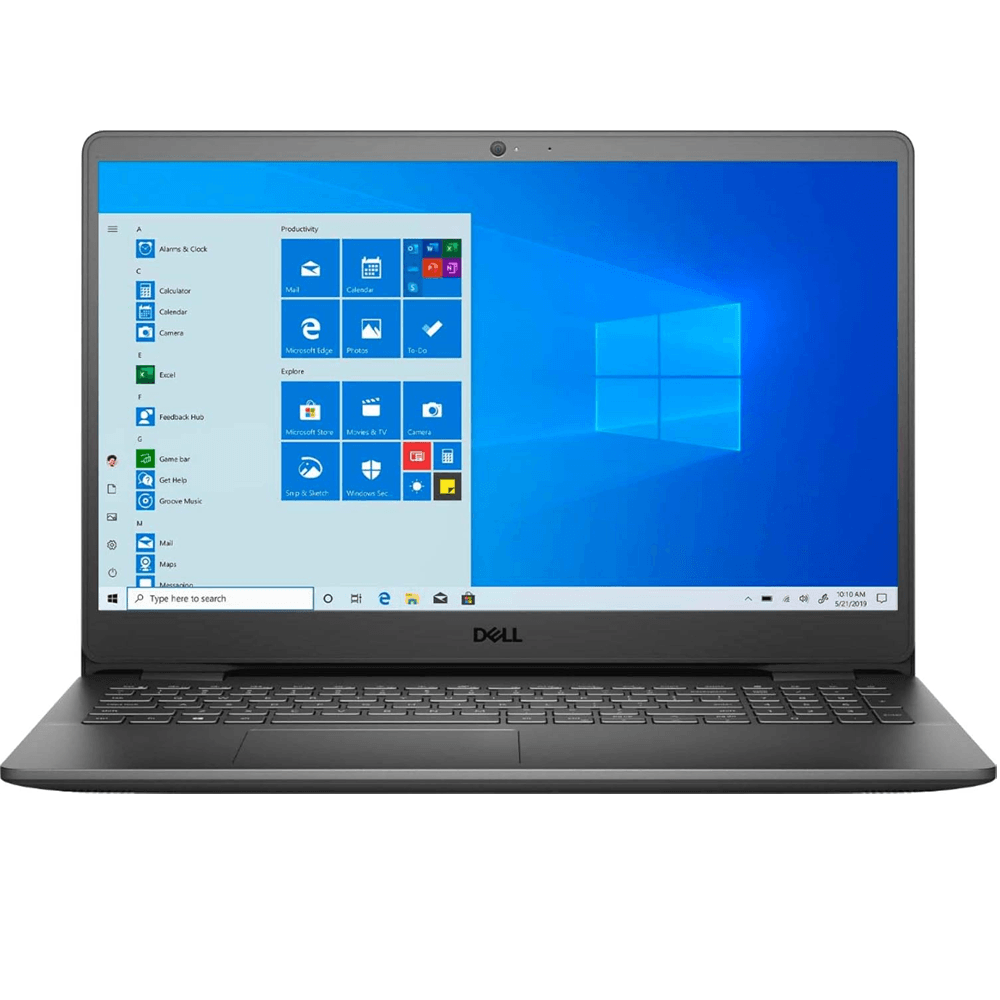 Laptop Dell Core i7 11va, 12gb+512gb, 15.6 touch