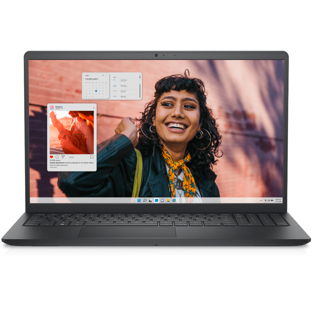 Laptop Dell Core i5 13va 16gb+512gb, 15 pulg touch