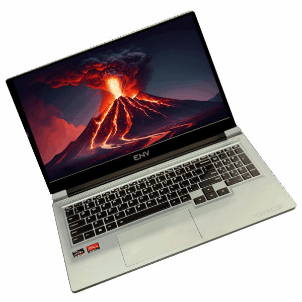 Laptop ENV FORCE Gaming Ryzen 7 6800H 16Gb 512Gb 15.6" FHD