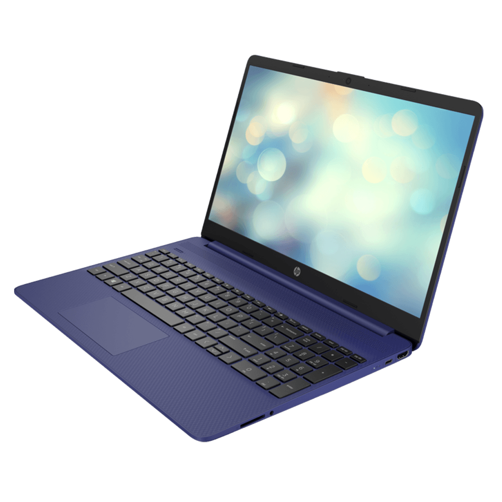 LAPTOP HP 15-EF2560LA RYZEN 5 5500U/12GB RAM/512GB SSD/PAN 15.6 HD/FREEDOS 3.0/BLUE
