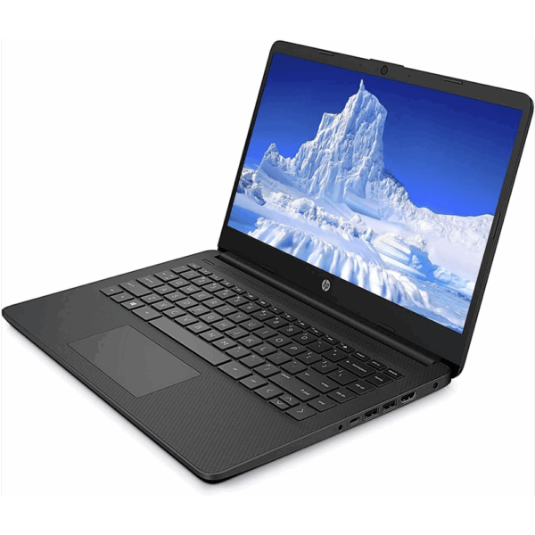 Laptop HP Intel N4120, touch, 4gb+64gb+PENDRIVE ENV 128gb NEGRO