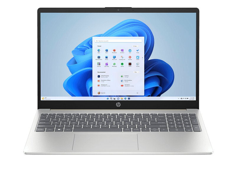 Laptop HP Core i7 13va, 16gb+1tb, w11, tec iluminado, huella