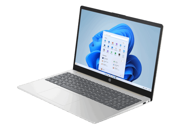 Laptop HP Core i7 13va, 16gb+1tb, w11, tec iluminado, huella