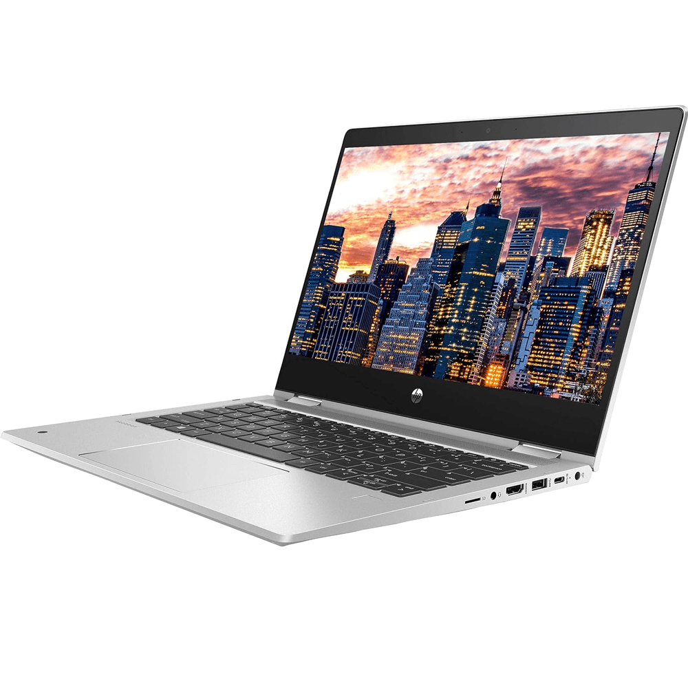 Laptop HP Probook x360, Ryzen 7, 512gb+16gb+ 14pulg touch