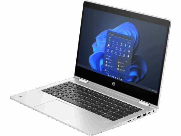 Laptop HP Probook x360, Ryzen 7, 512gb+16gb+ 14pulg touch